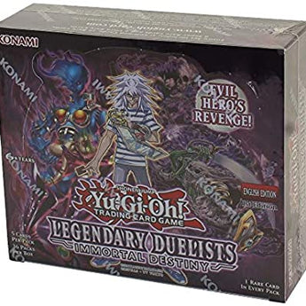 Immortal Destiny Booster Box 1st Edition