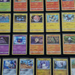 Sun and Moon Team Up Complete Common Set