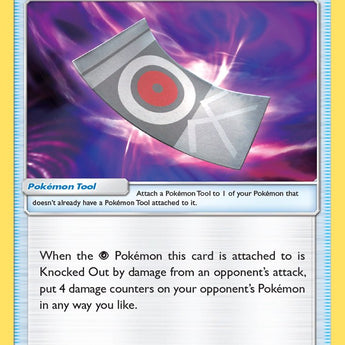 190/214 Spell Tag (Reverse Holo)
