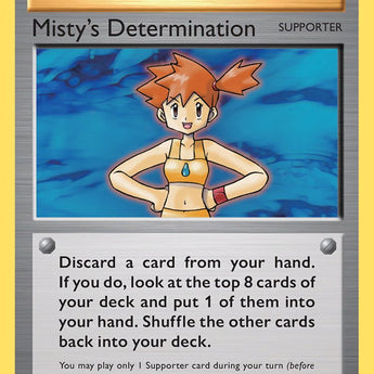 080/108 Misty's Determination